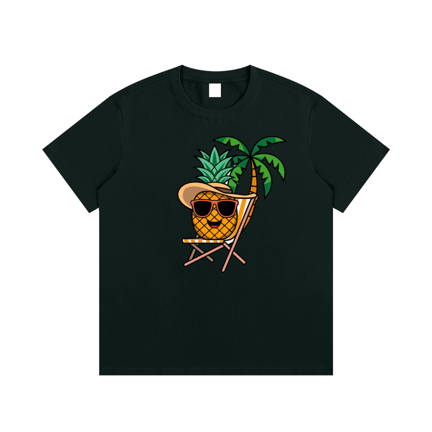 Essential Cotton T-Shirt