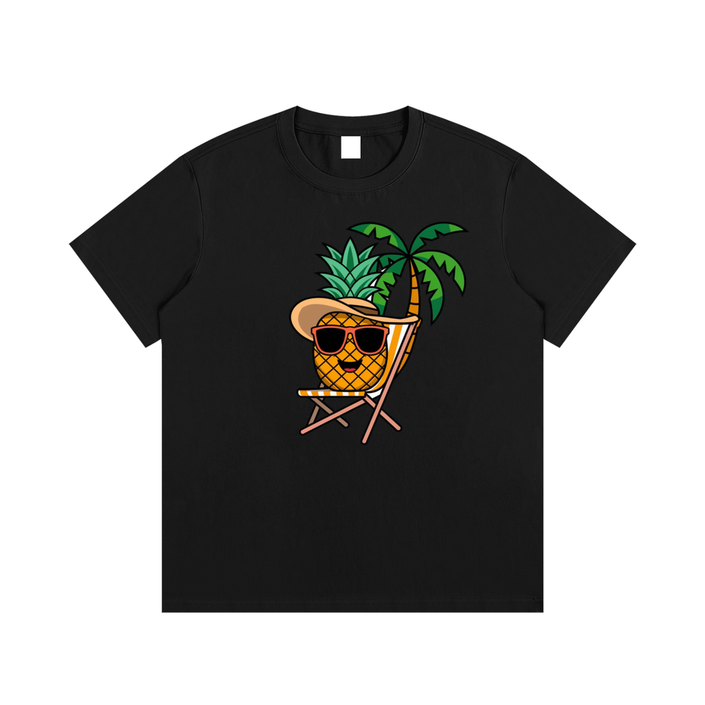 Essential Cotton T-Shirt