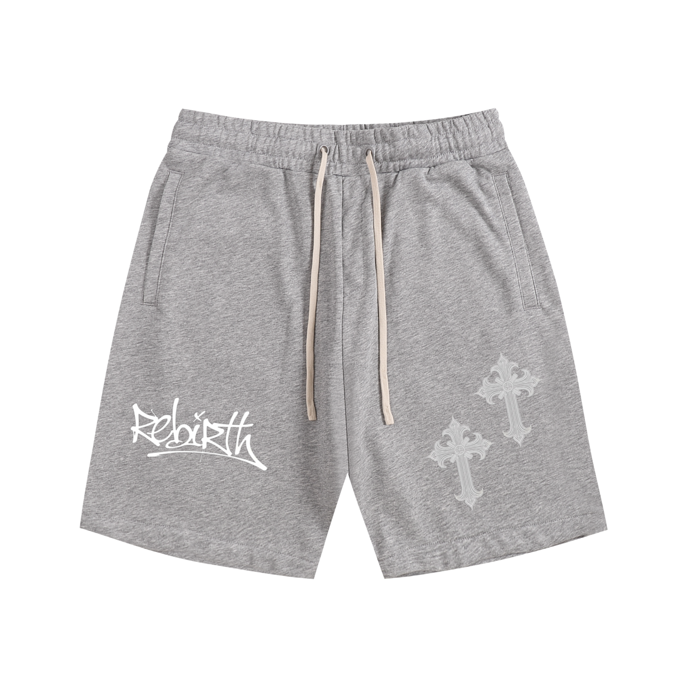 Essential Cotton Shorts