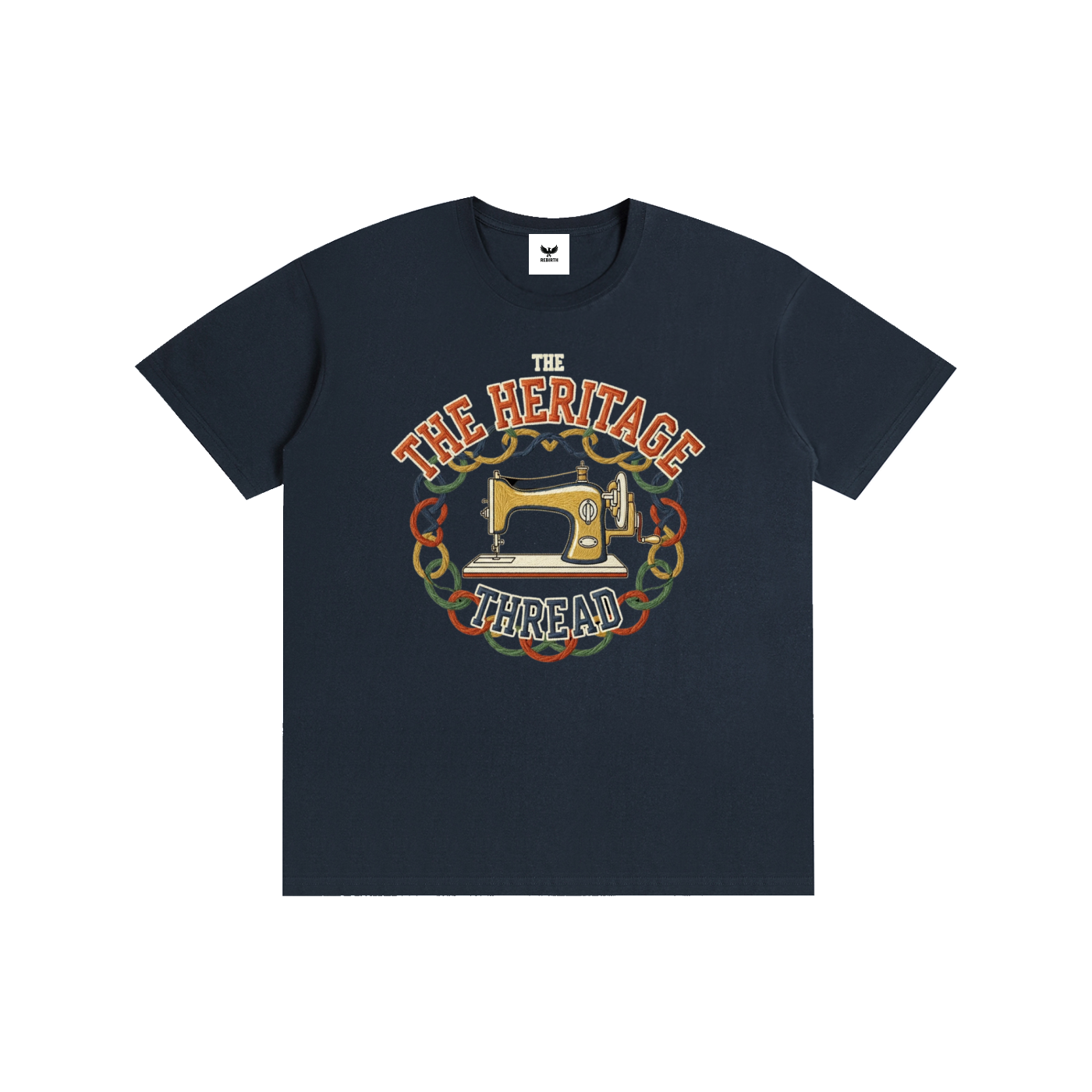 Pure Cotton Unisex T-Shirt