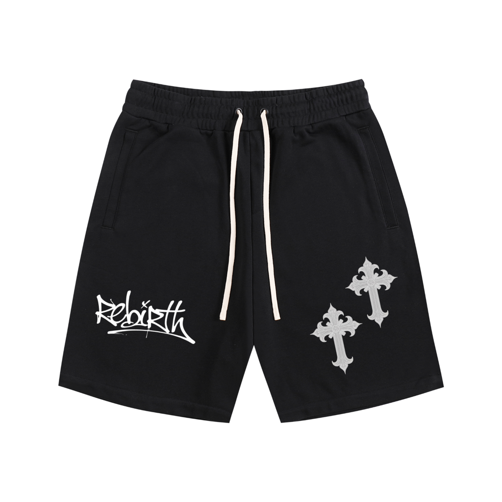 Essential Cotton Shorts