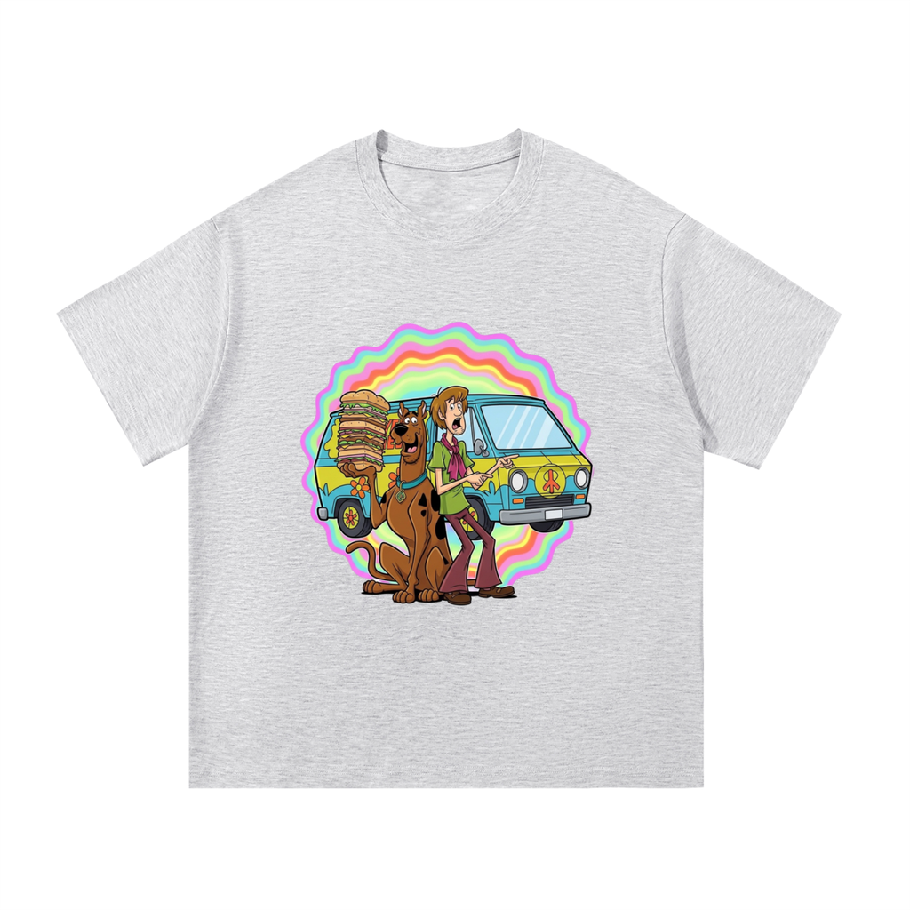 Scooby-Doo Mystery Machine Munchies
 Cotton T-Shirt