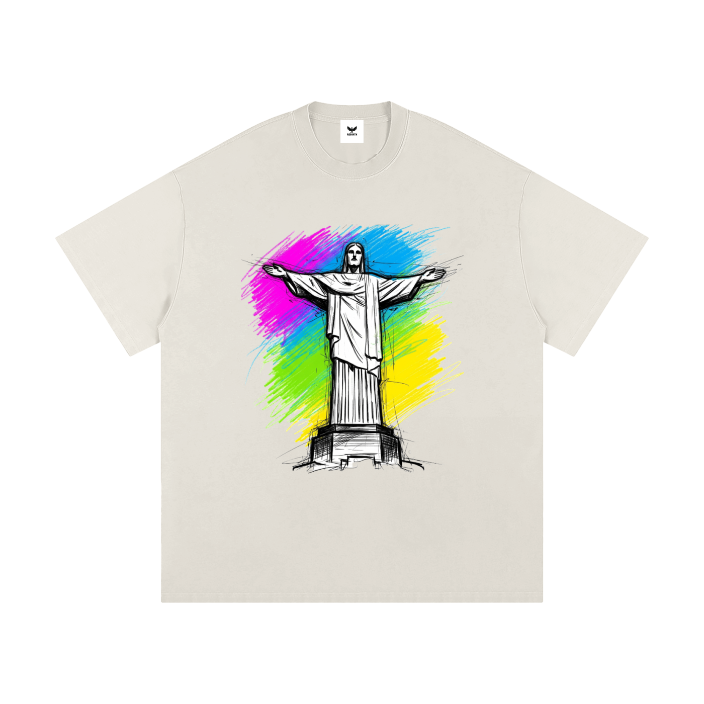 Heavyweight Loose Fit T-Shirt