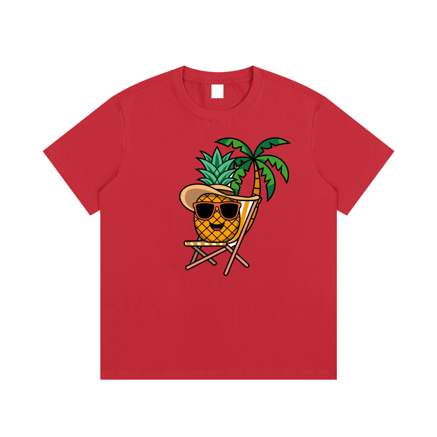 Essential Cotton T-Shirt