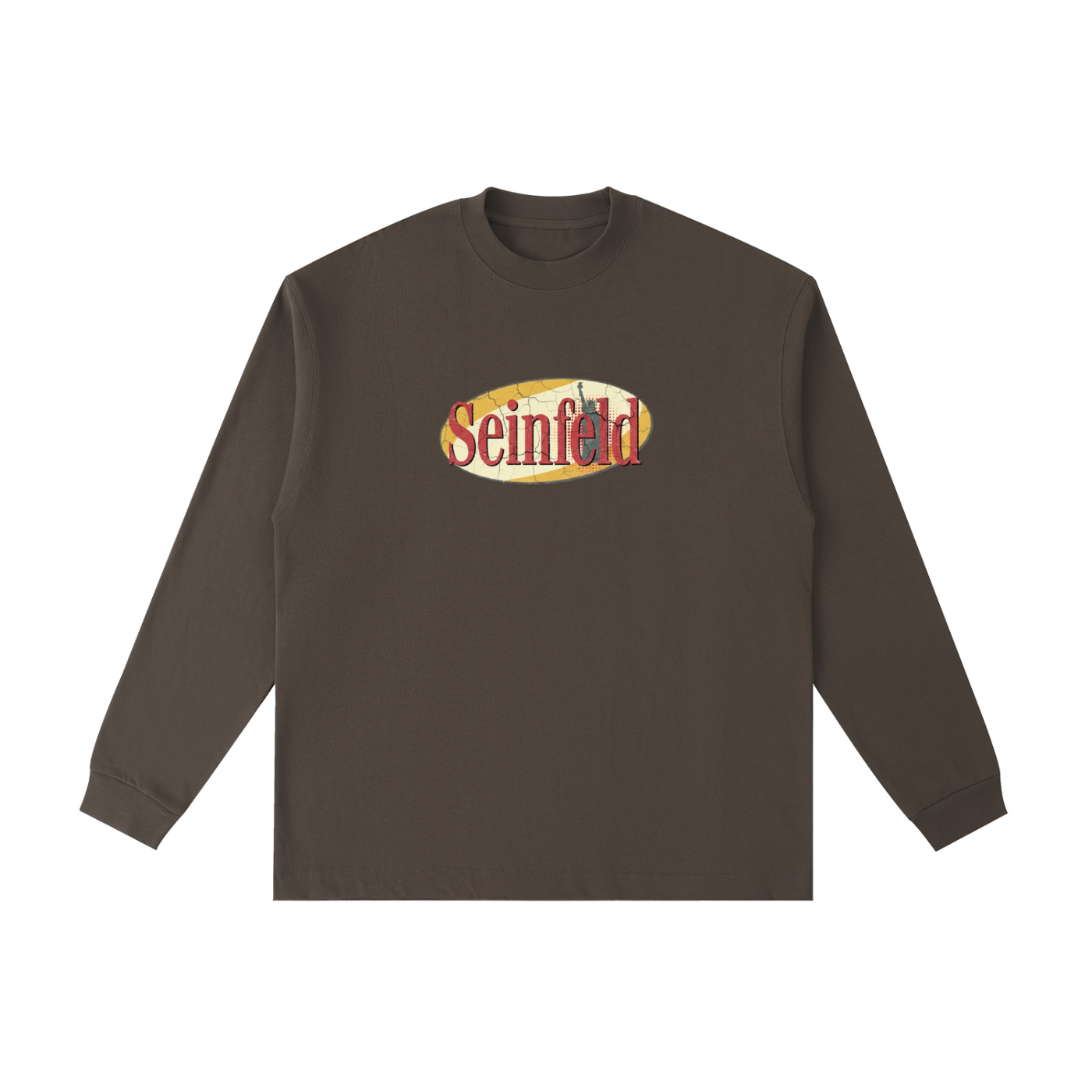 Essential Cotton Long Sleeve T-Shirt