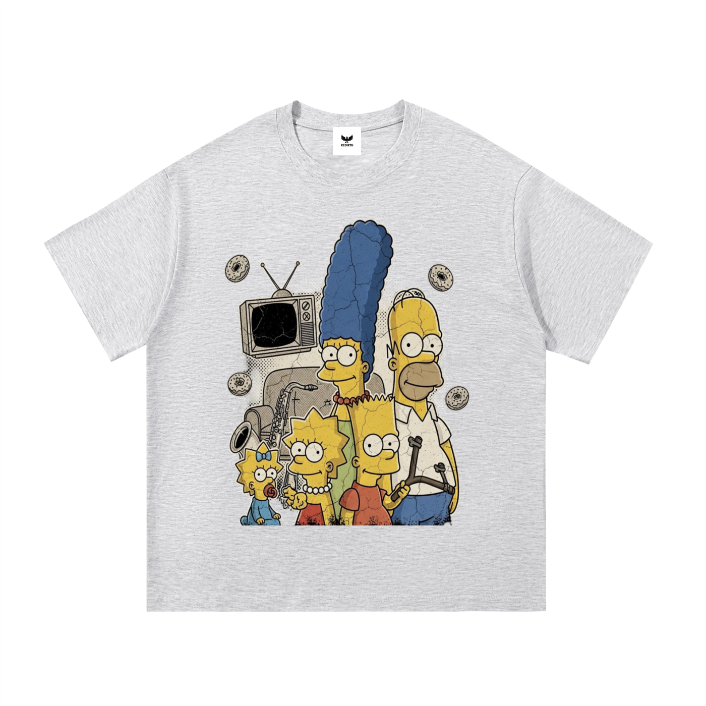 Essential Cotton T-Shirt