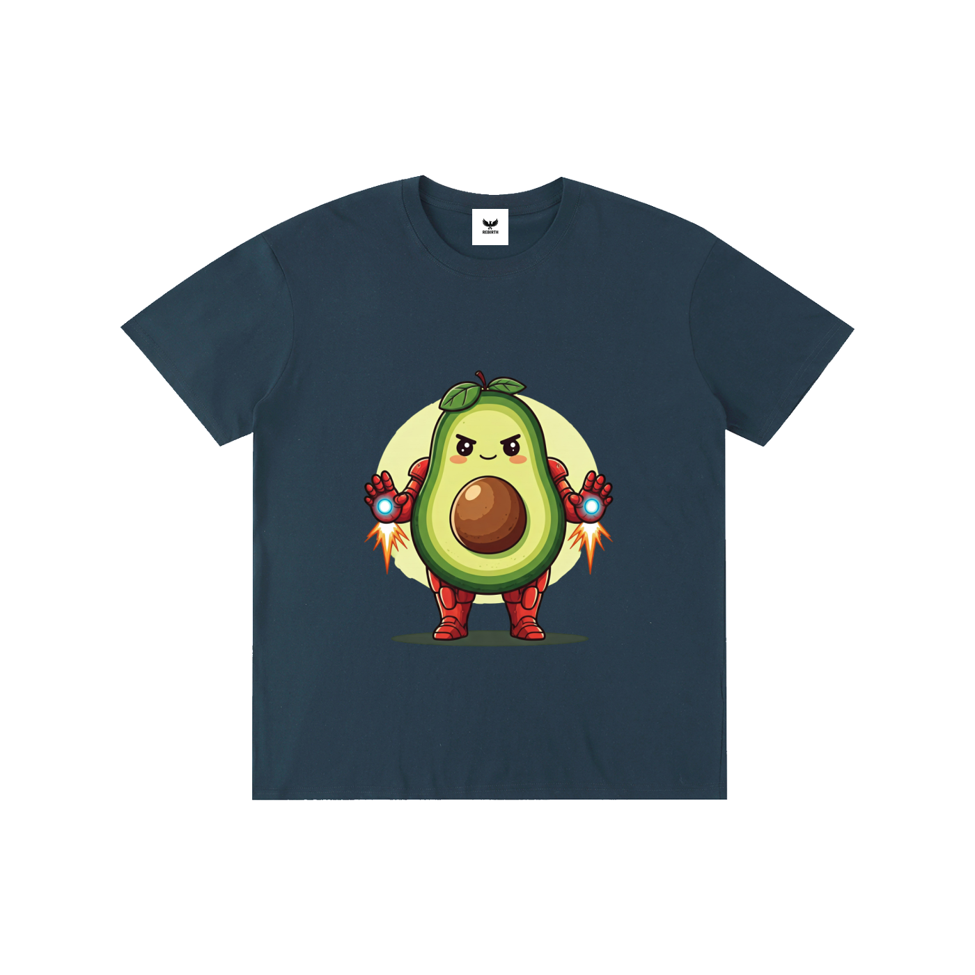 Pure Cotton Unisex T-Shirt