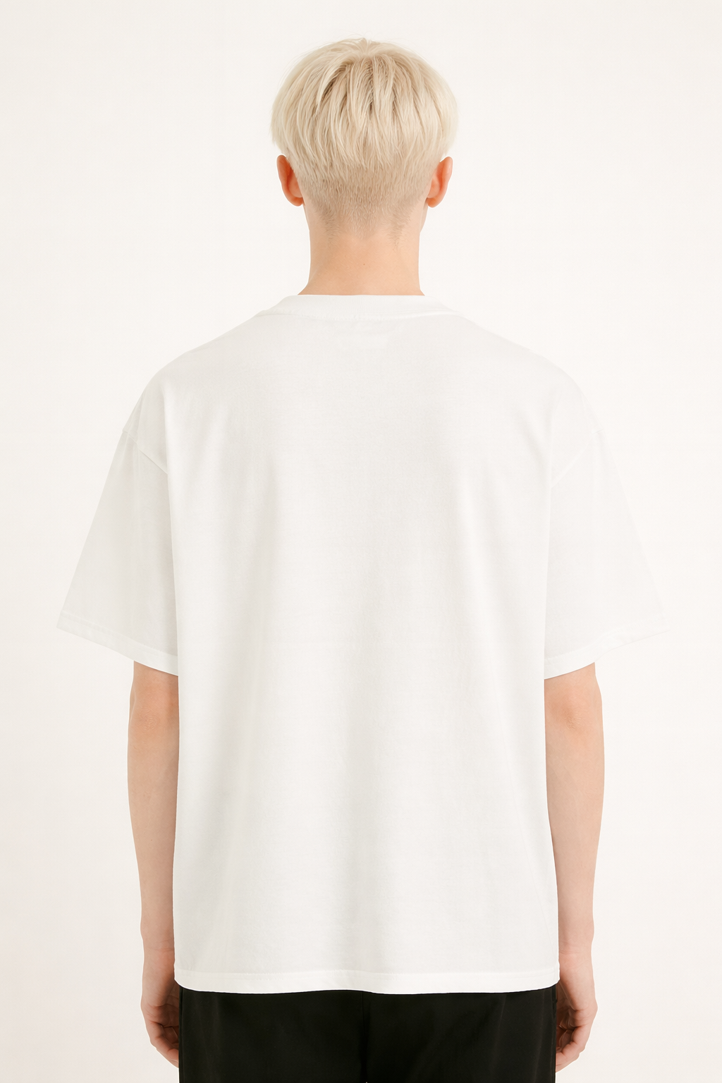 Heavyweight Loose Fit T-Shirt