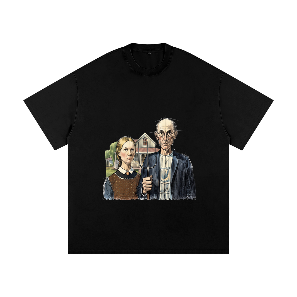 Heavyweight Loose Fit T-Shirt