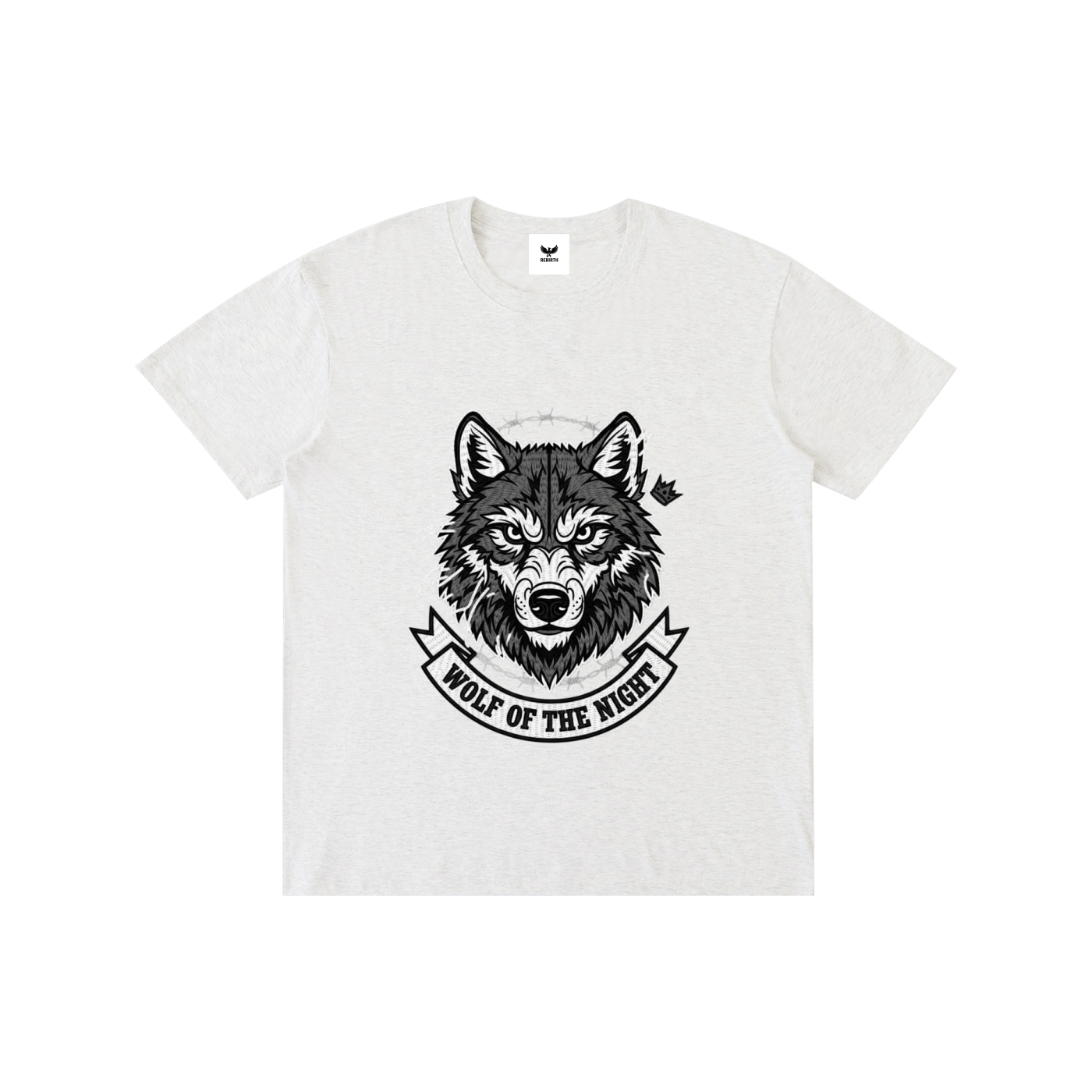 Pure Cotton Unisex T-Shirt