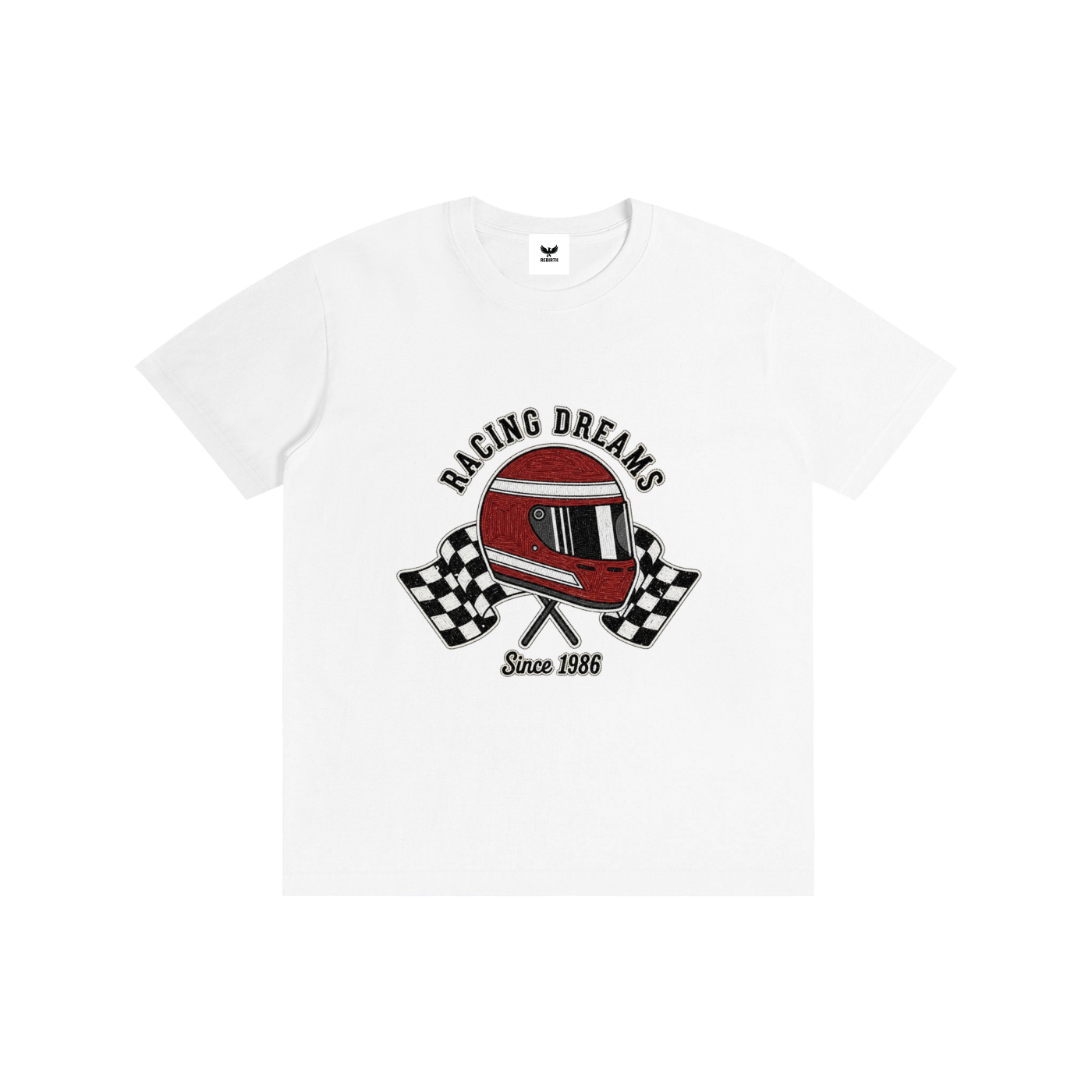 Pure Cotton Unisex T-Shirt