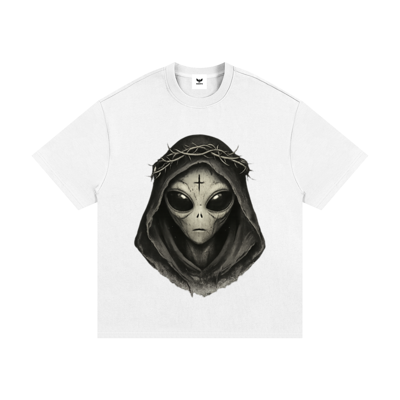 Essential Heavyweight Cotton T-Shirt