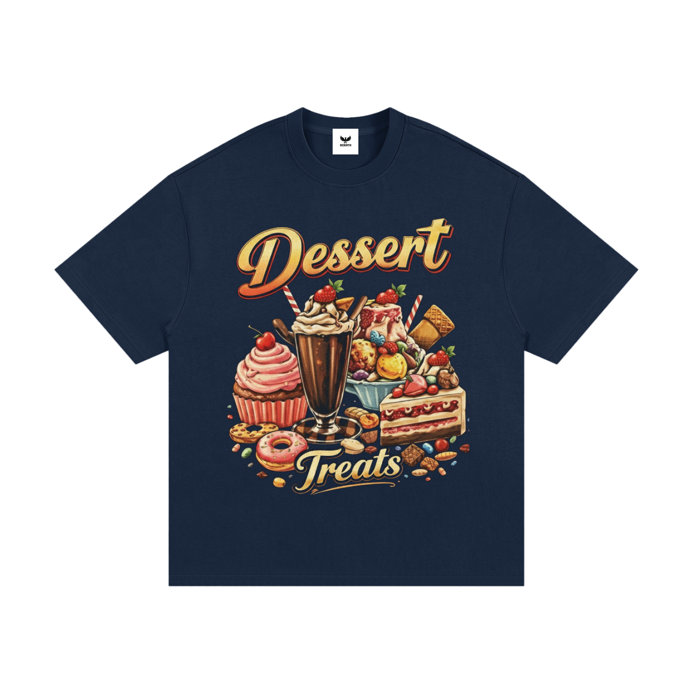 Essential Heavyweight Cotton T-Shirt