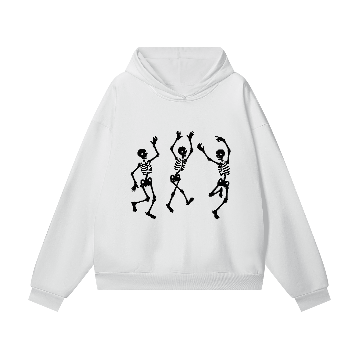 Heavyweight Hidden Pocket Fleece Hoodie