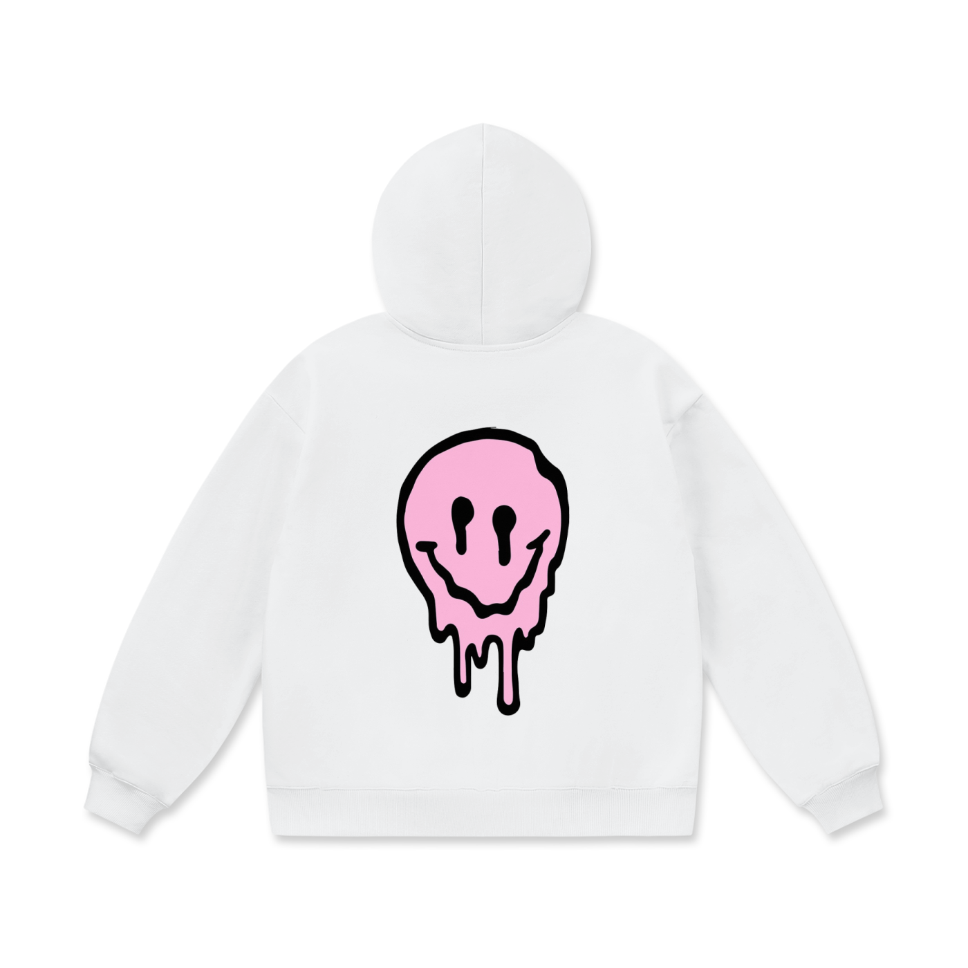 Oversize Heavyweight Fleece Hoodie