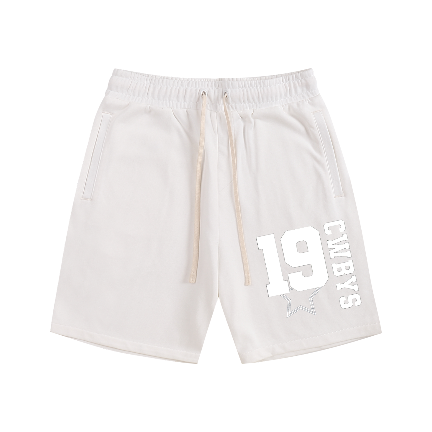 Essential Cotton Shorts