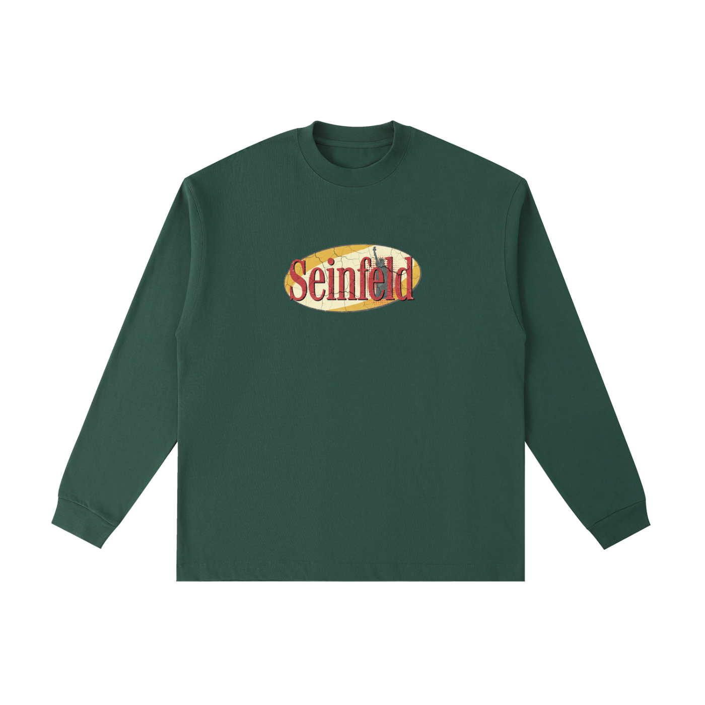 Essential Cotton Long Sleeve T-Shirt