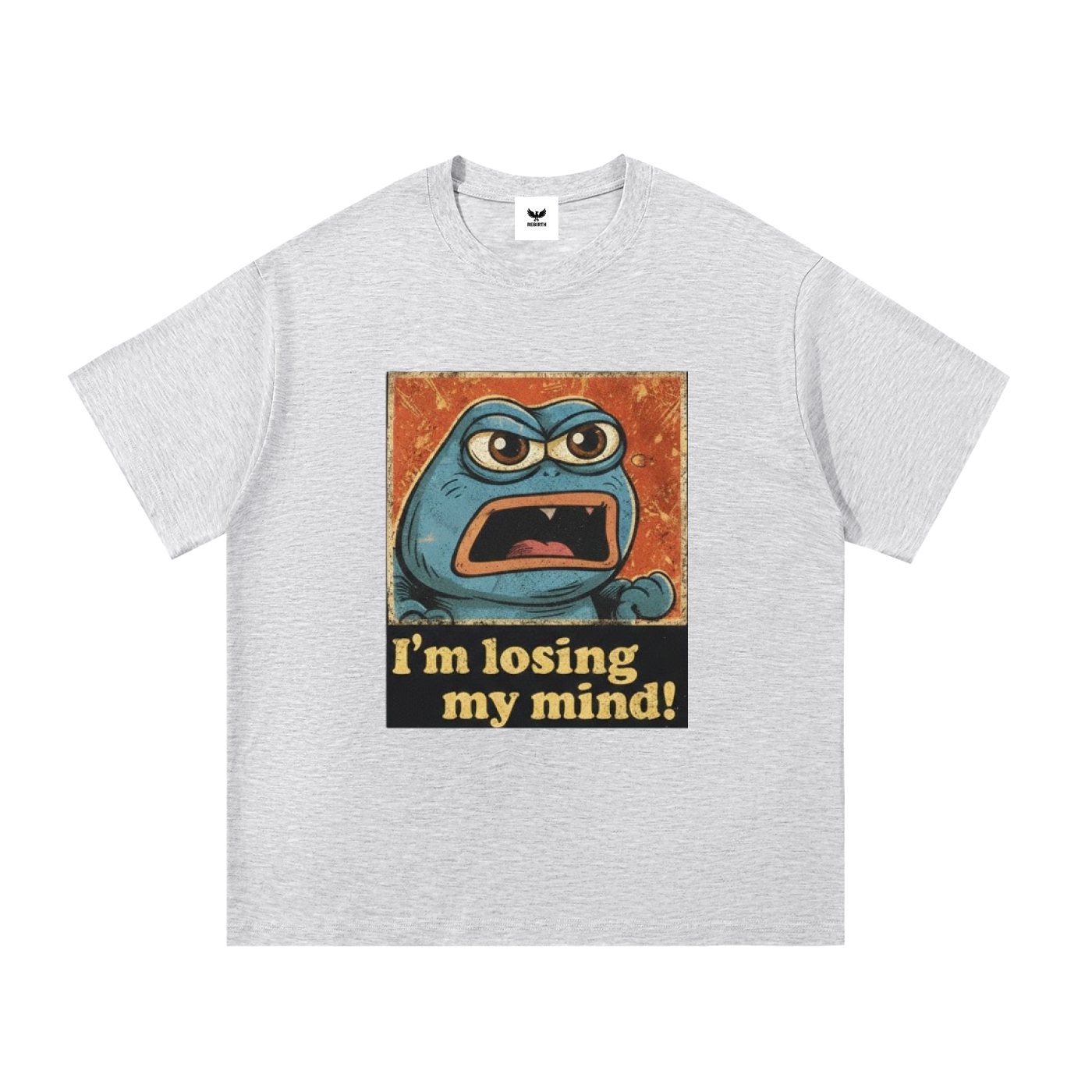 Essential Cotton T-Shirt