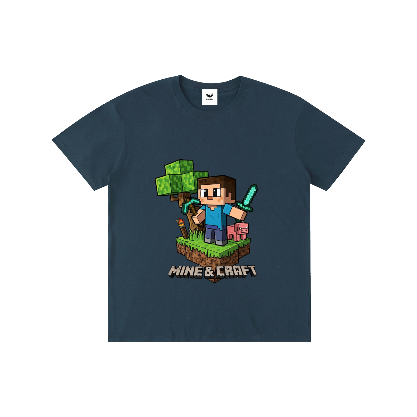 Pure Cotton Unisex T-Shirt