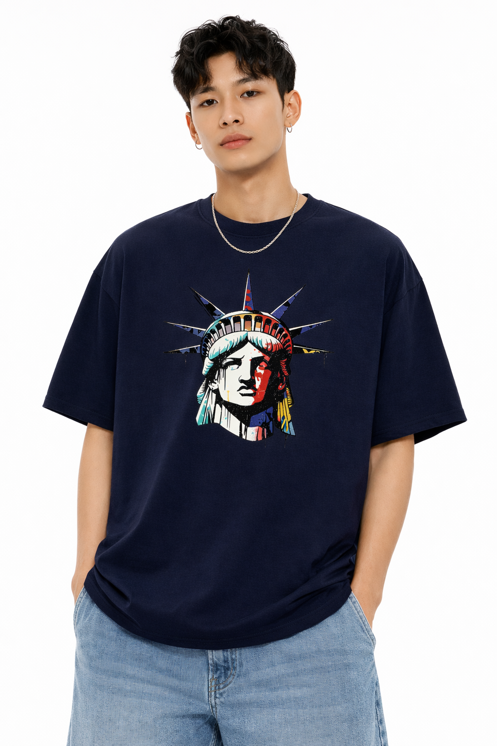 Heavyweight Loose Fit T-Shirt