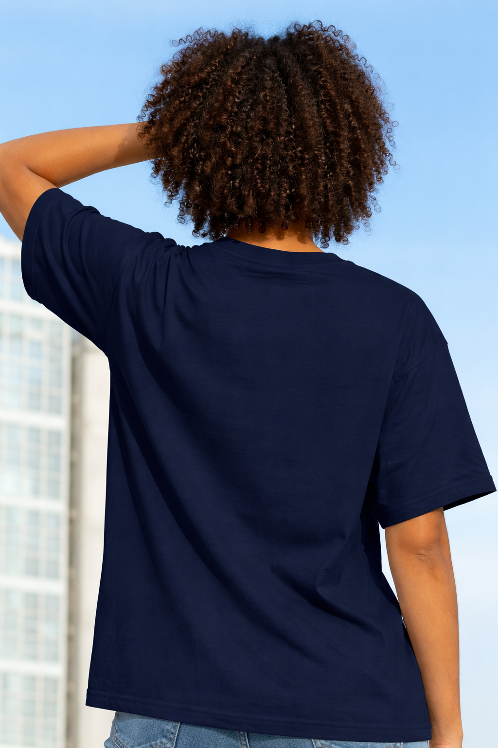 Heavyweight Loose Fit T-Shirt