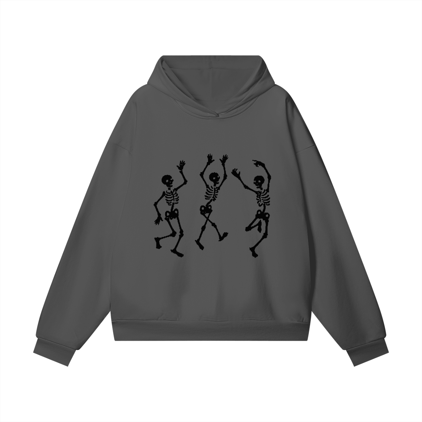 Heavyweight Hidden Pocket Fleece Hoodie
