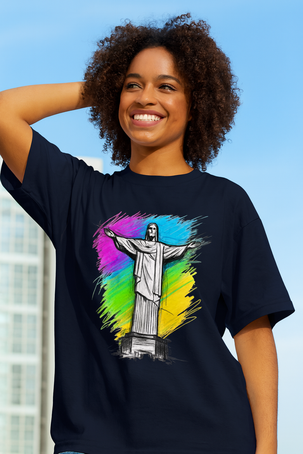 Heavyweight Loose Fit T-Shirt