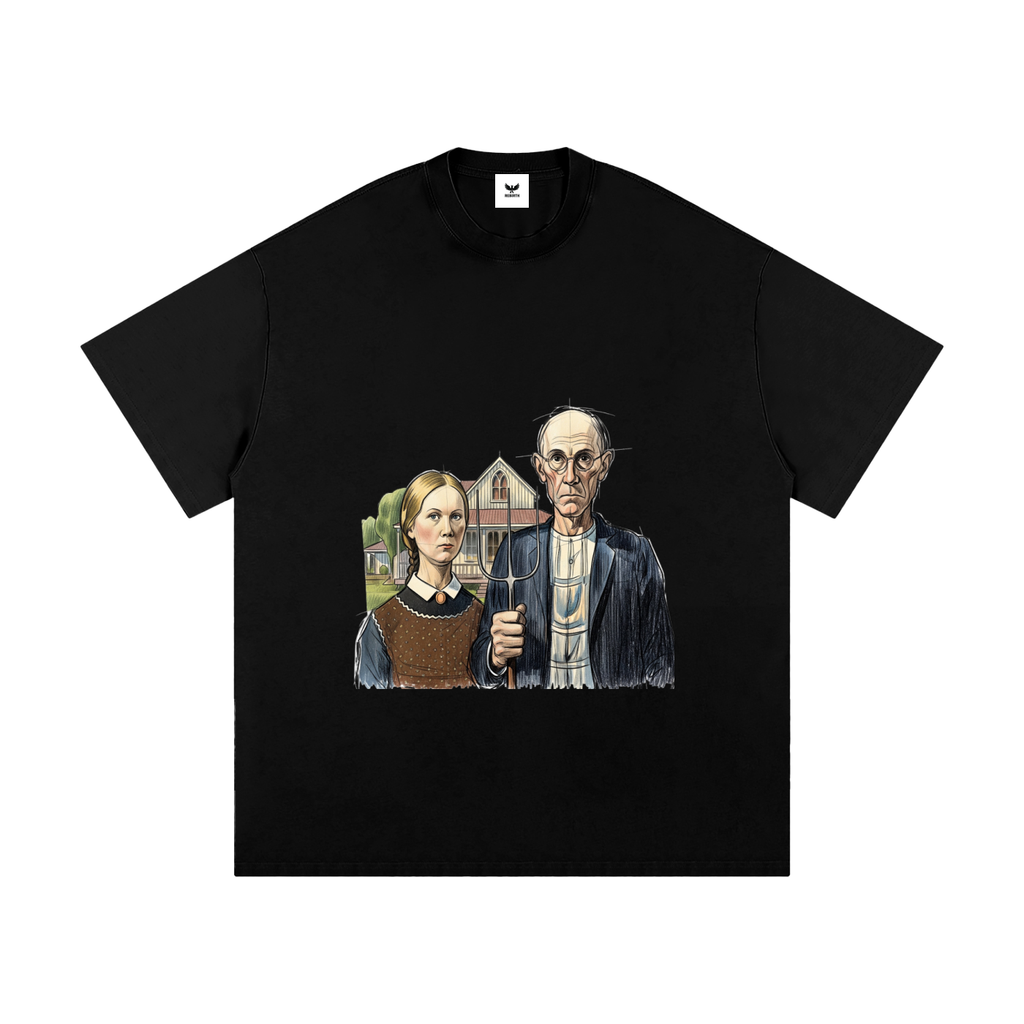 Heavyweight Loose Fit T-Shirt