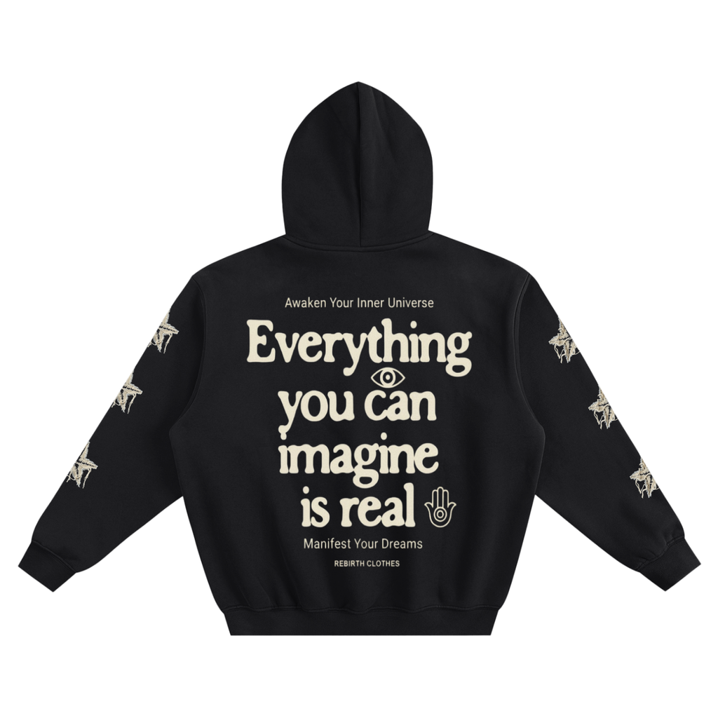 ✨ 'Manifest Your Dreams' REBIRTH Vision Hoodie ✨