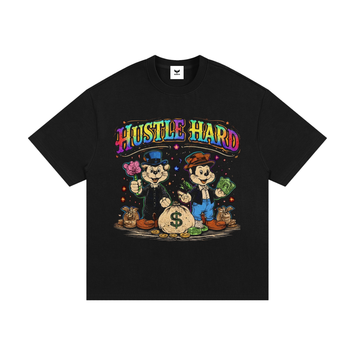 Essential Heavyweight Cotton T-Shirt