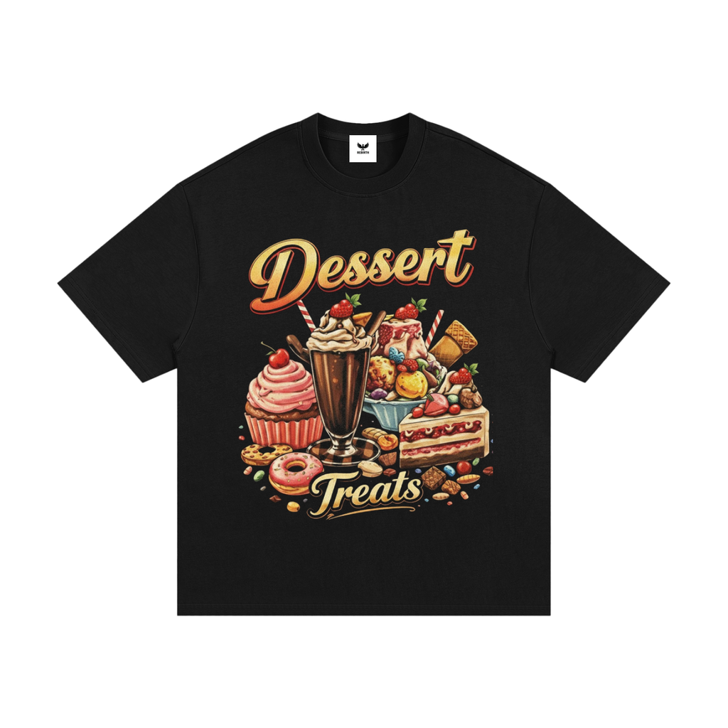 Essential Heavyweight Cotton T-Shirt