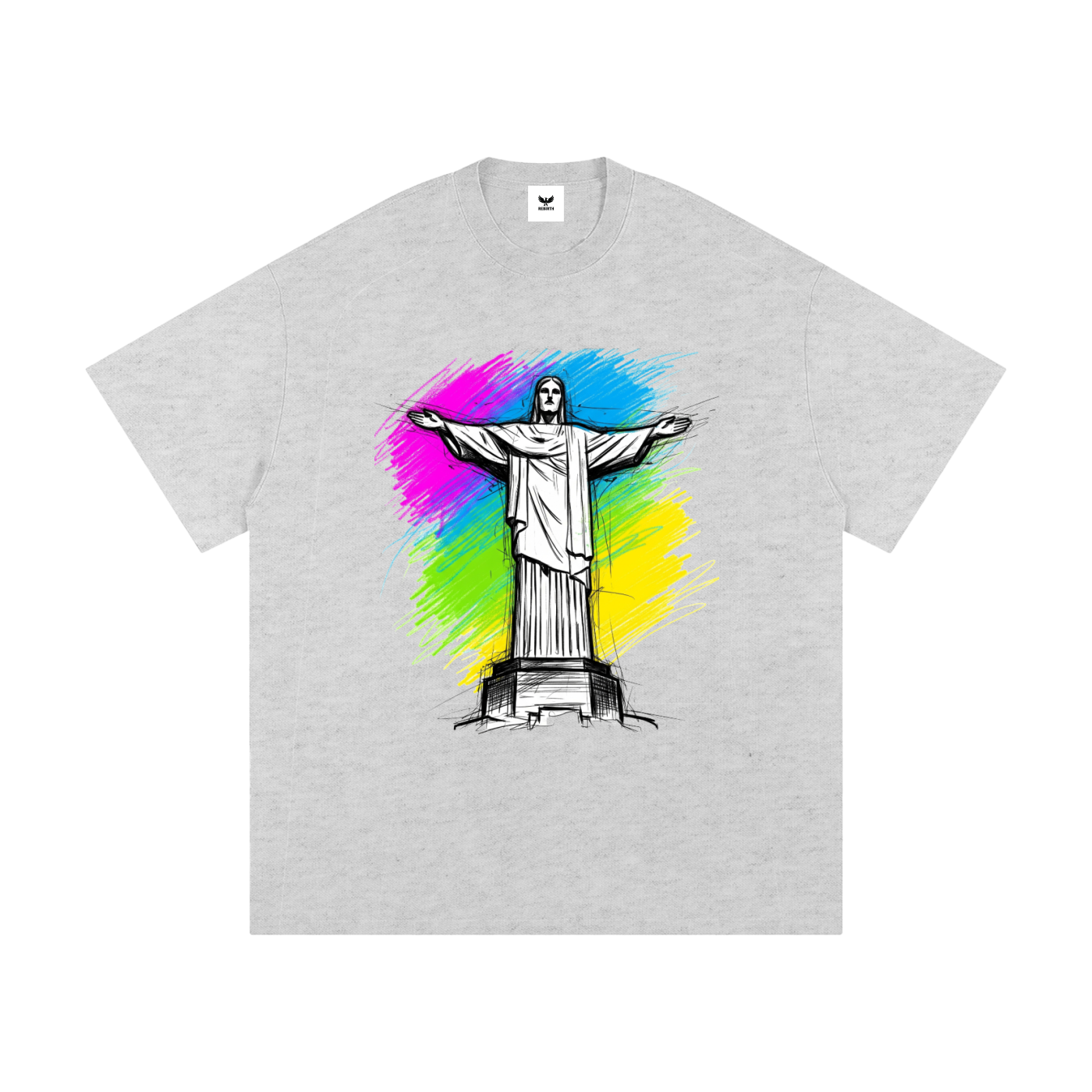 Heavyweight Loose Fit T-Shirt