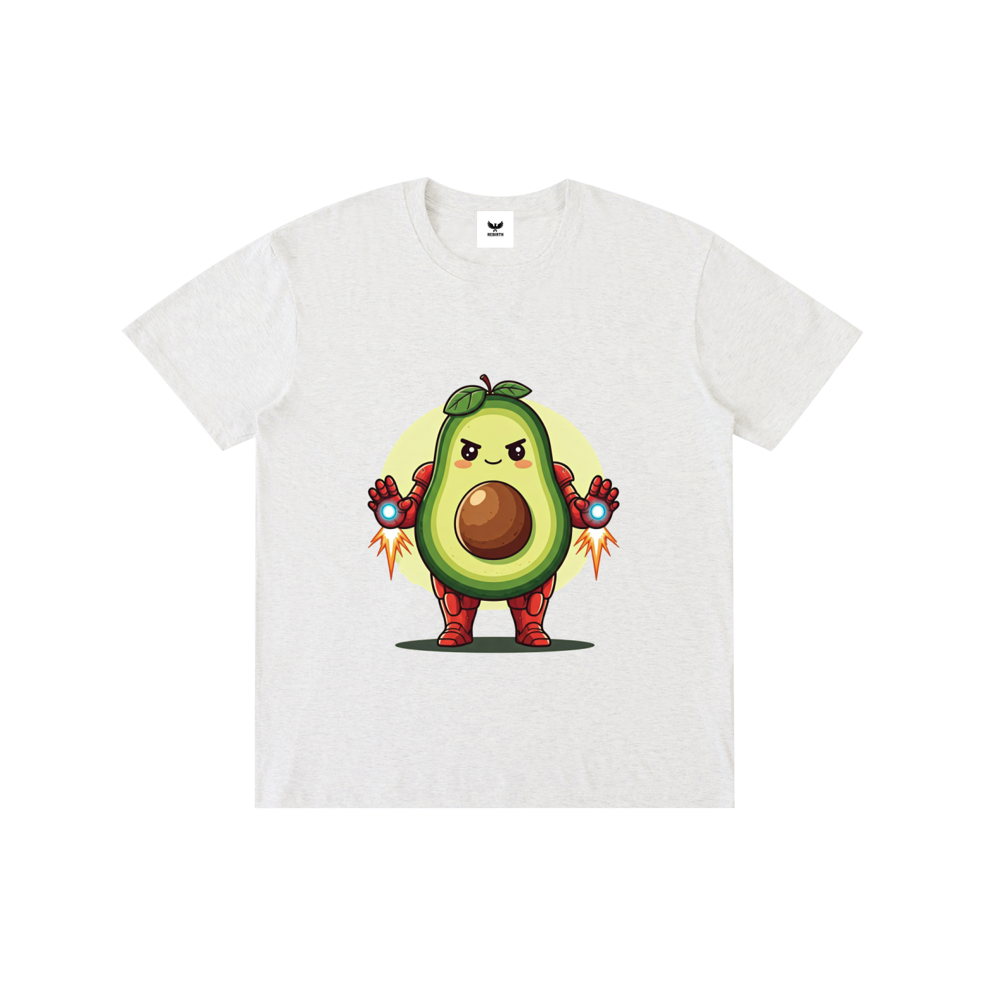 Pure Cotton Unisex T-Shirt