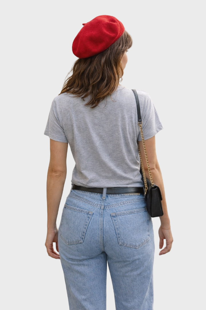 Surfing Whale Graphic Tee