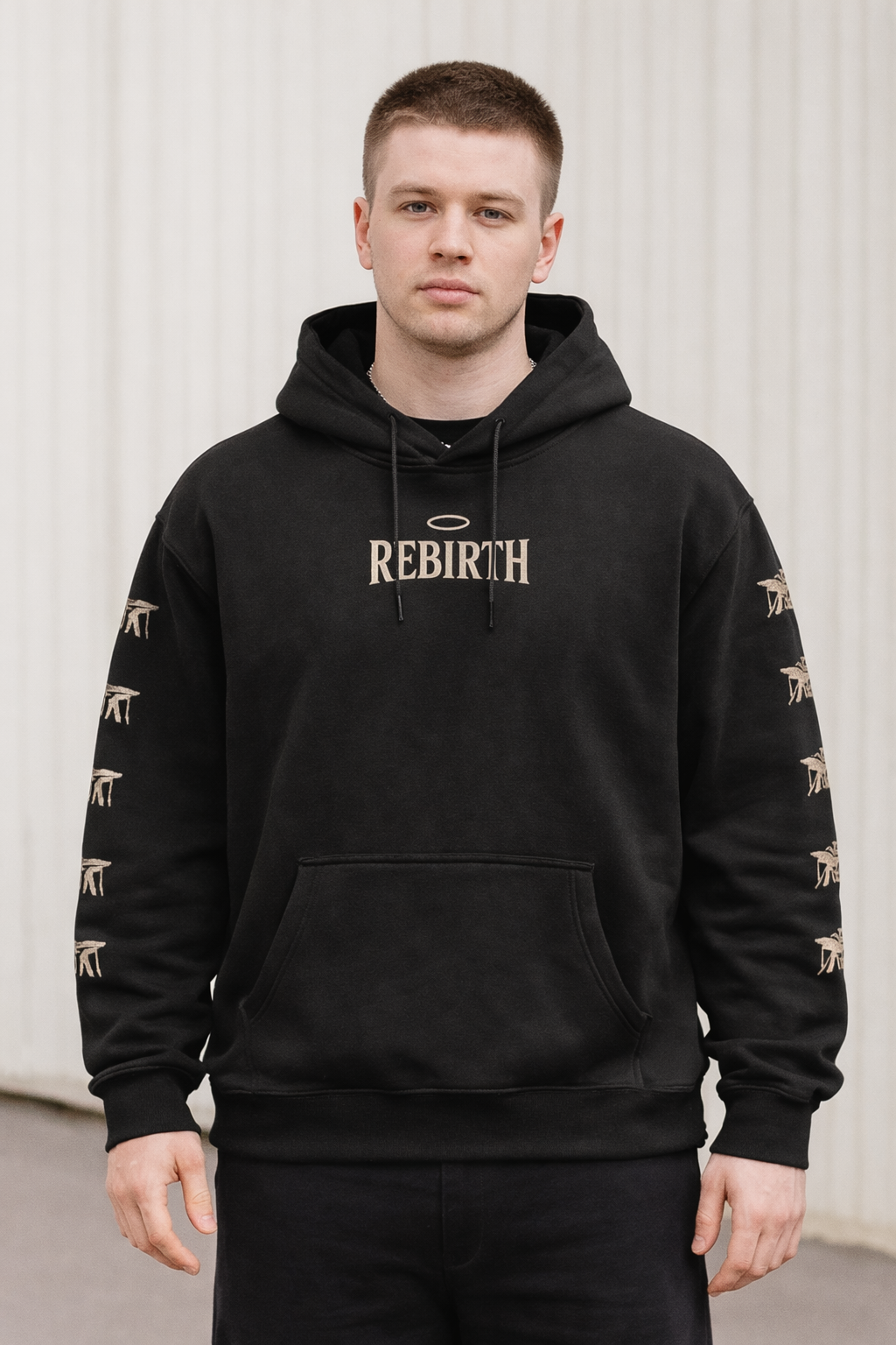 ✨ 'Manifest Your Dreams' REBIRTH Vision Hoodie ✨