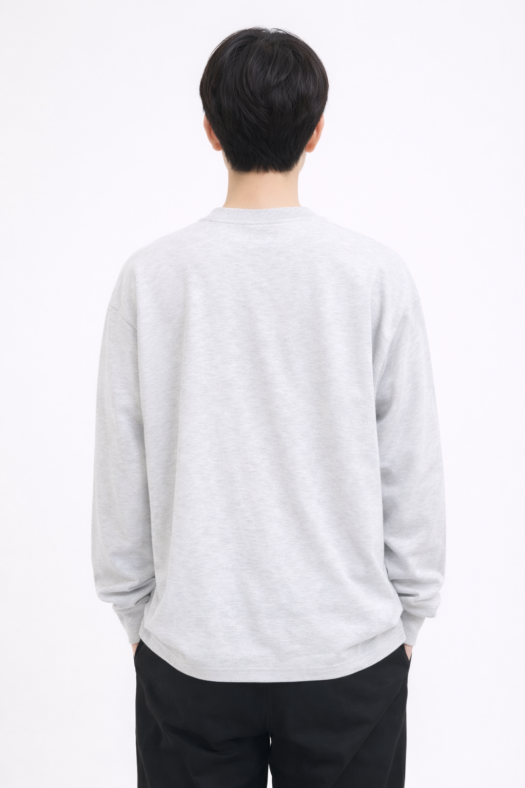 Get Schwifty Rick & Morty Oversized Unisex Long Sleeve T-Shirt