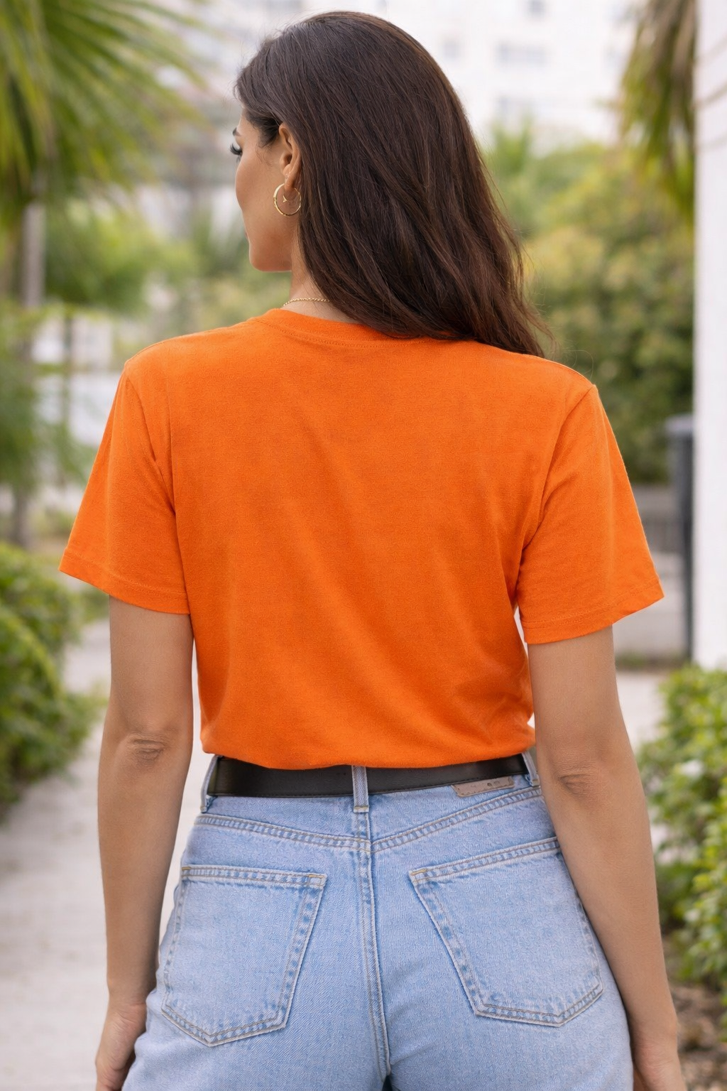 Angry Cat vs. Veggies
 Cotton T-Shirt