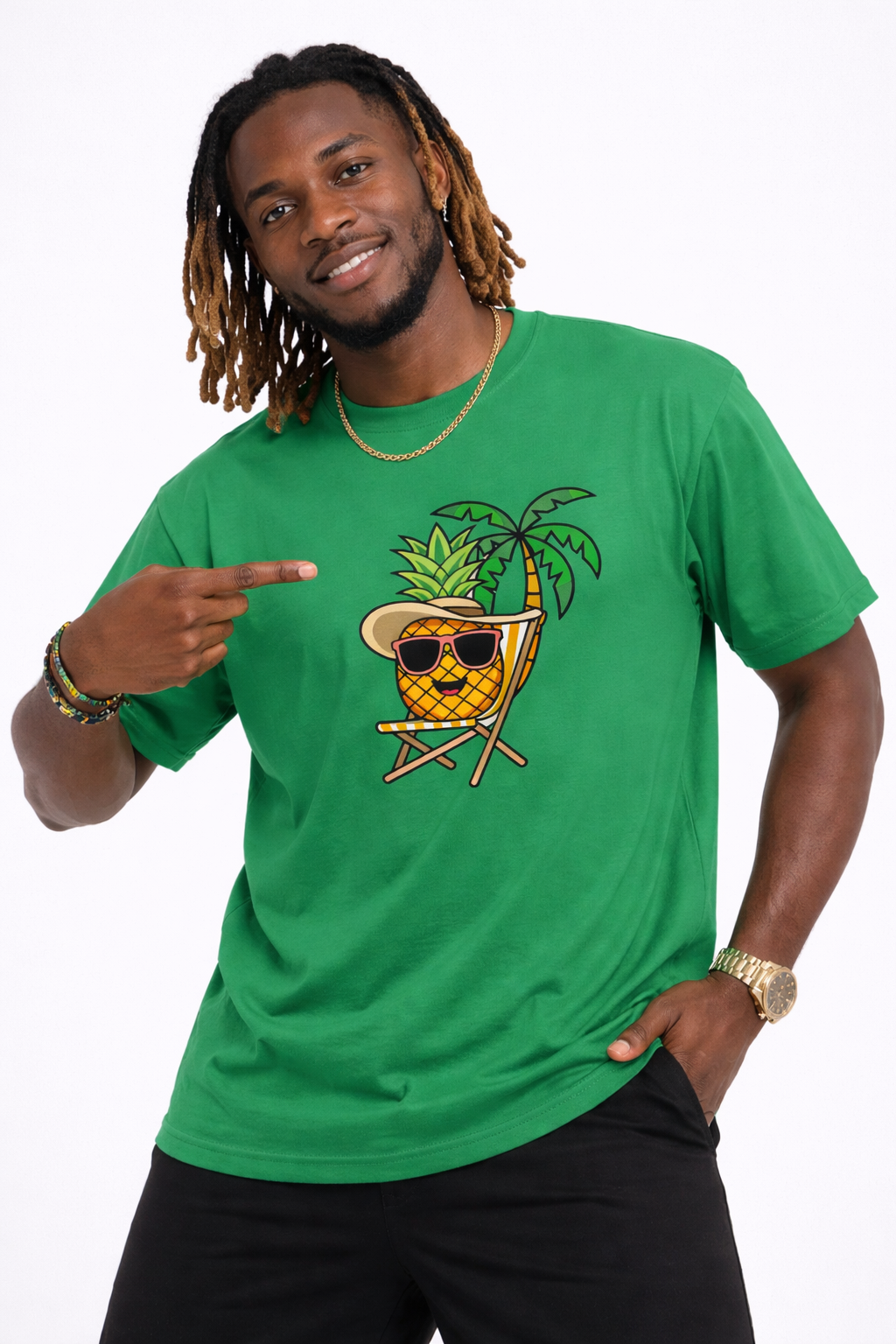 Essential Cotton T-Shirt