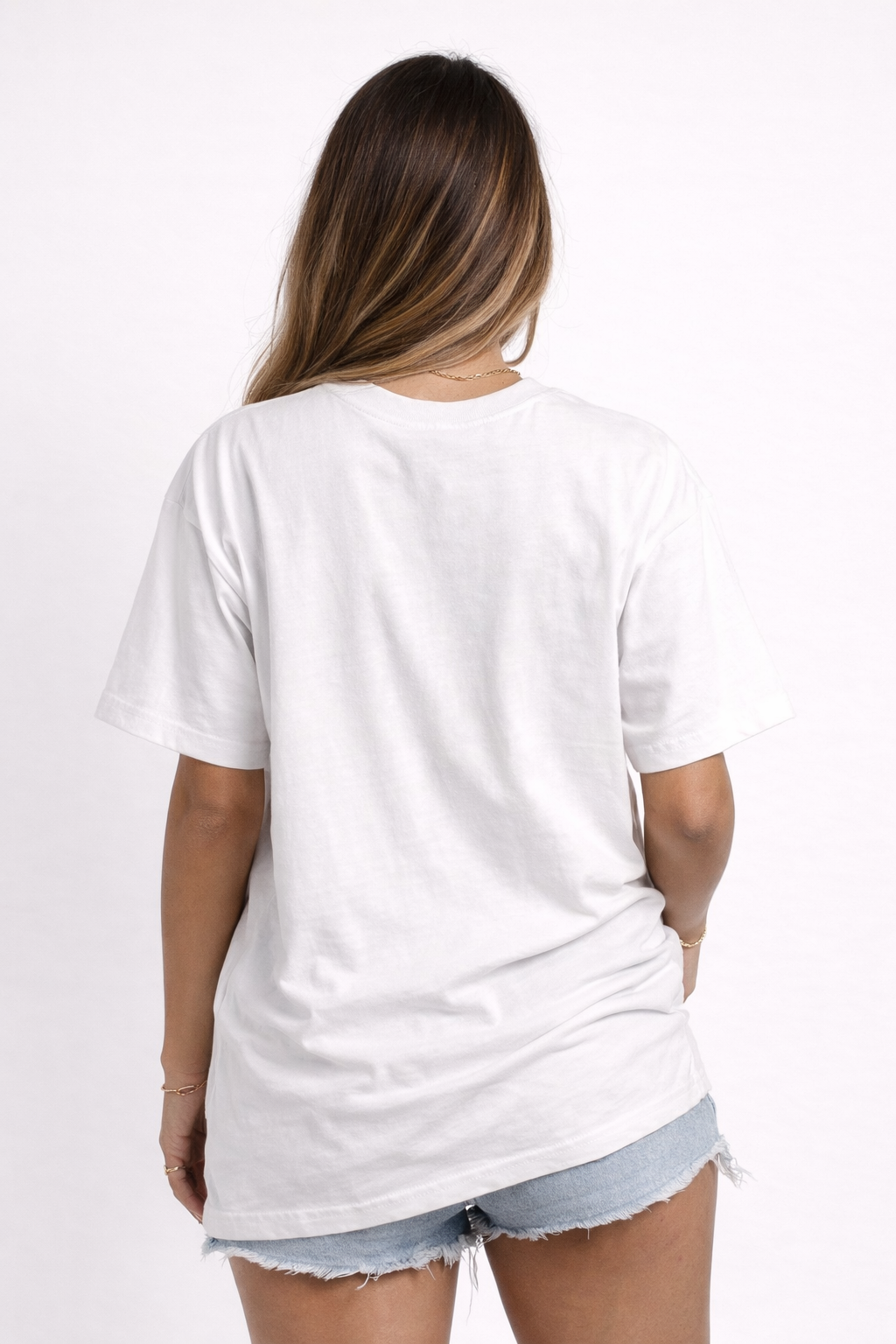 Andy Warhol Pop Art Heavyweight Hand-frayed T-Shirt