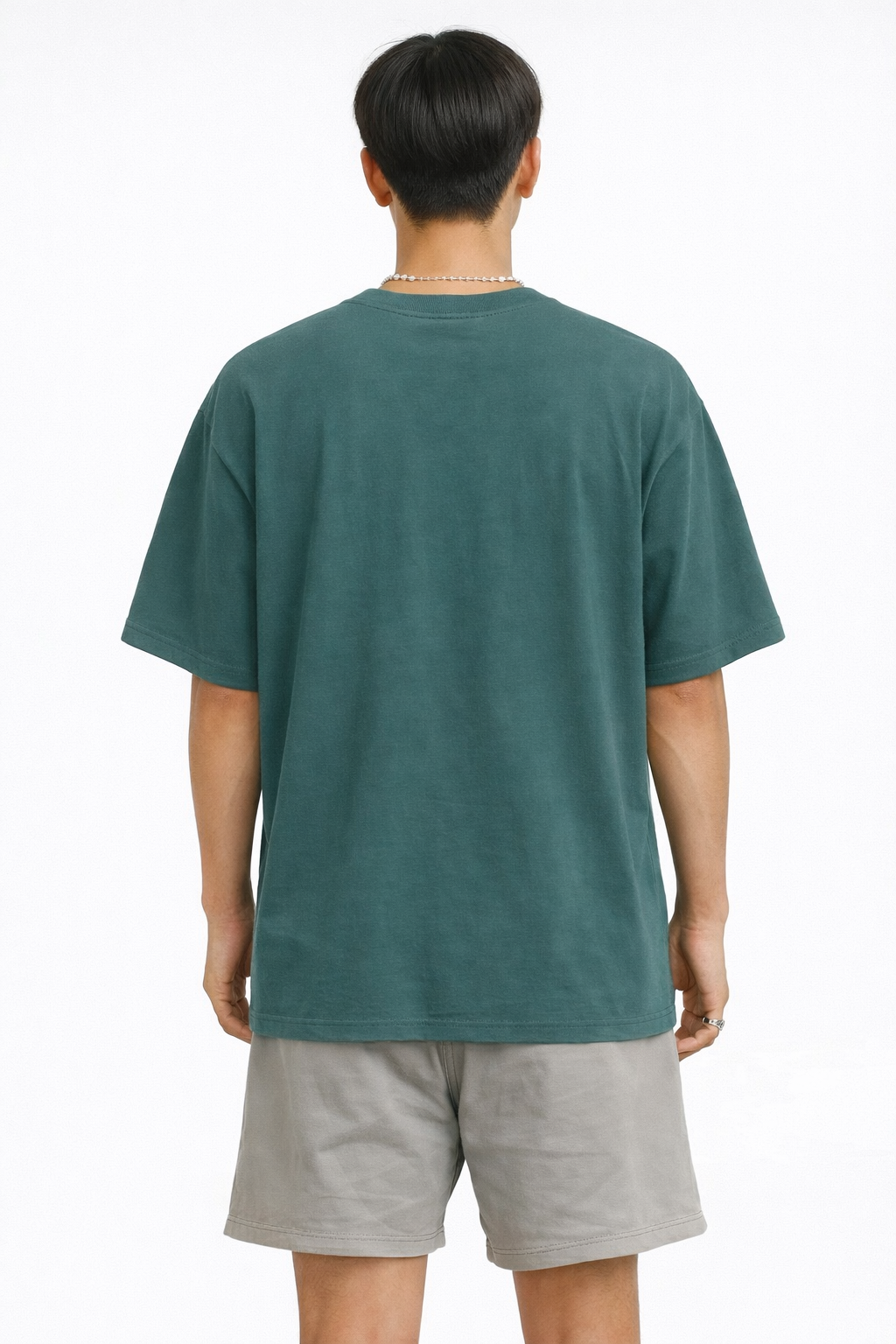 Gamer Elite: "Mine & Craft" Block-Style Graphic Tee.