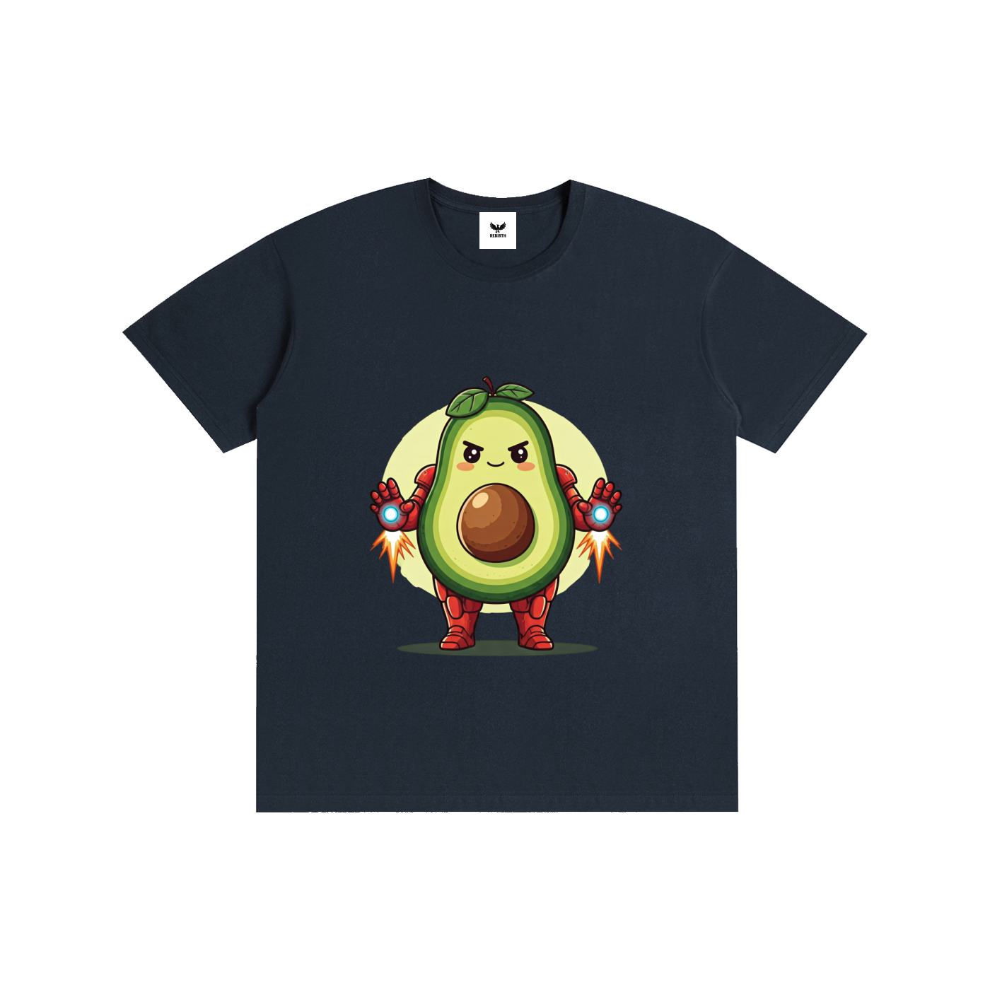 Pure Cotton Unisex T-Shirt