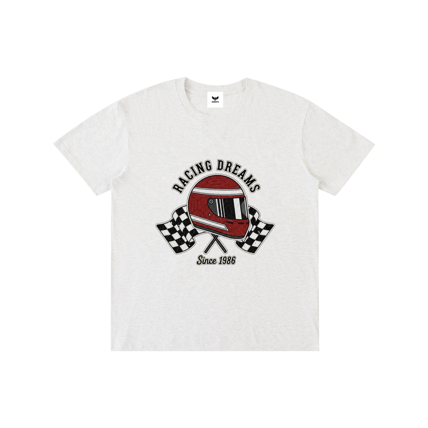 Pure Cotton Unisex T-Shirt