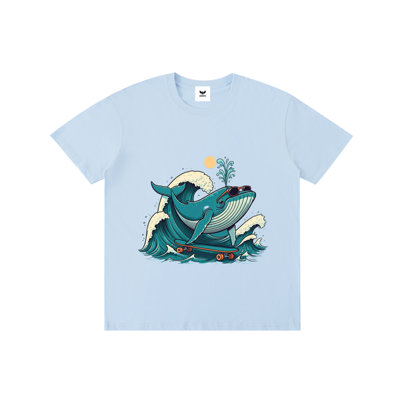 Pure Cotton Unisex T-Shirt