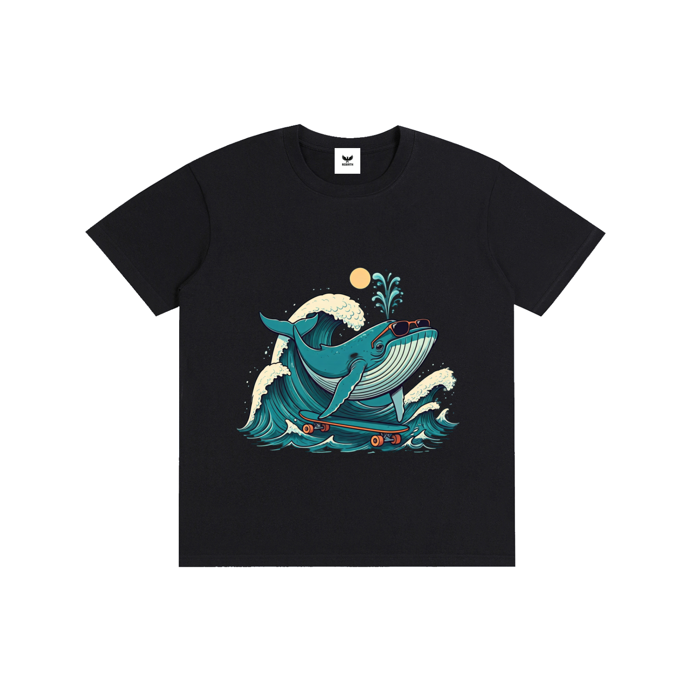 Pure Cotton Unisex T-Shirt