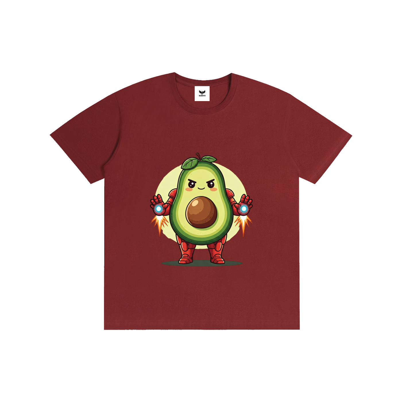 Pure Cotton Unisex T-Shirt