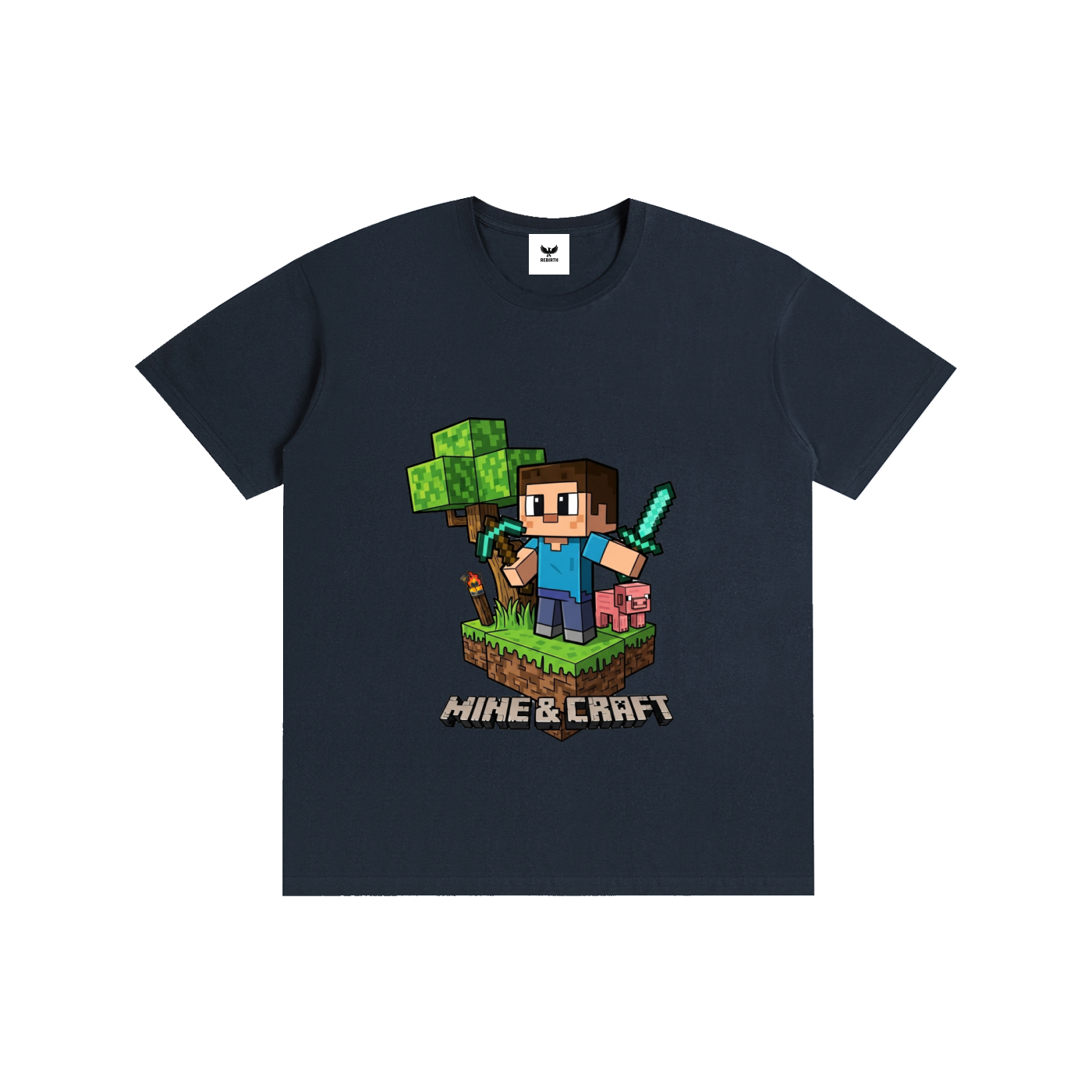 Pure Cotton Unisex T-Shirt