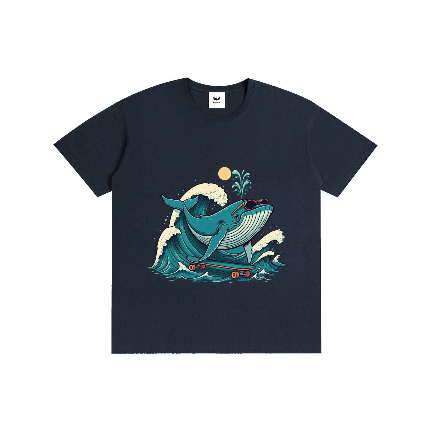 Pure Cotton Unisex T-Shirt