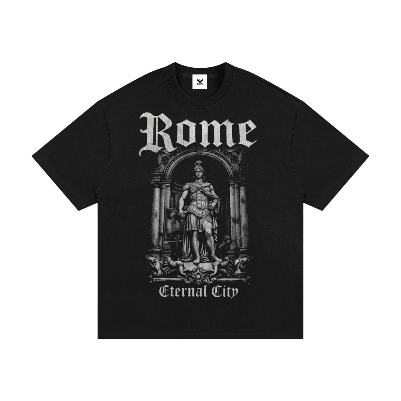 Essential Heavyweight Cotton T-Shirt