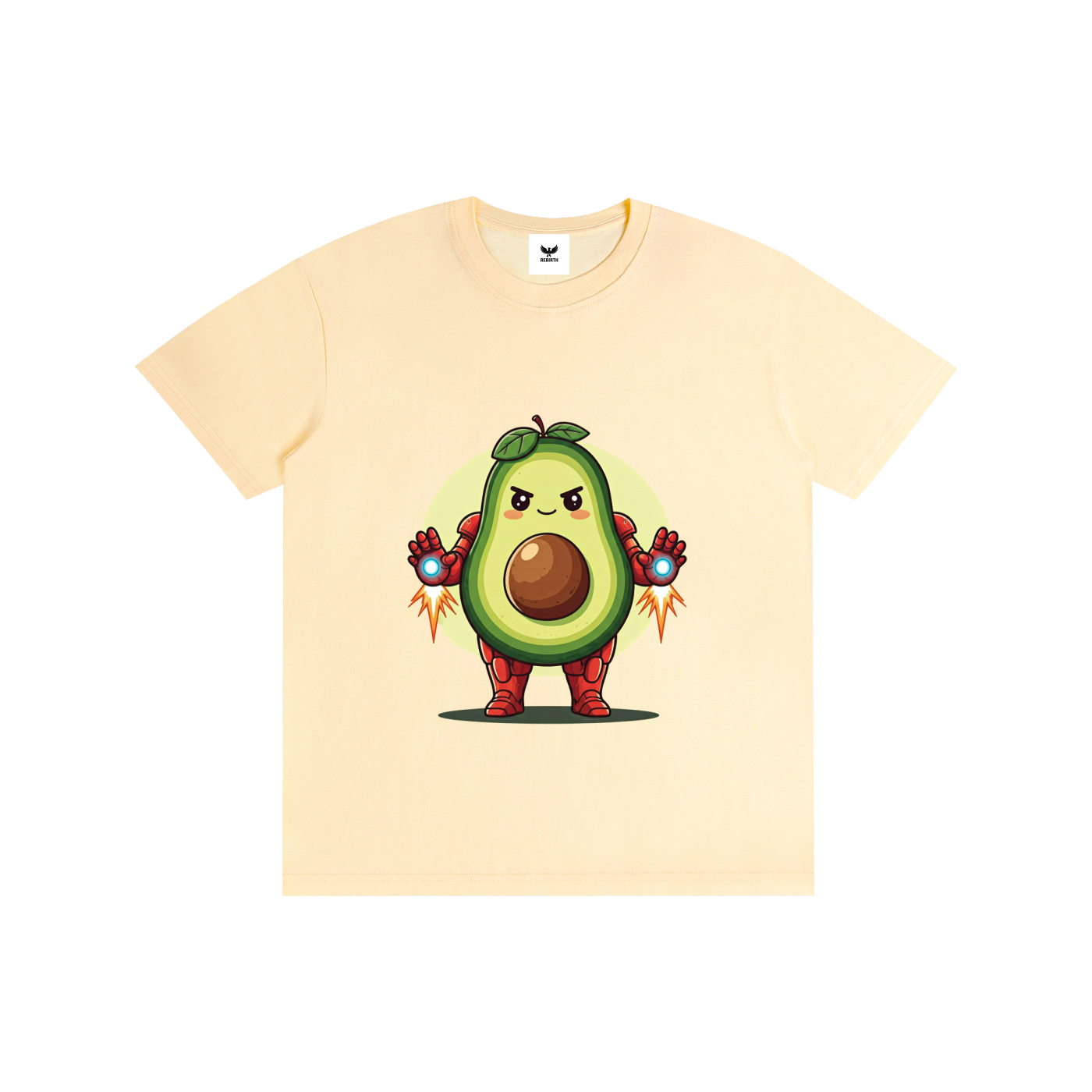 Pure Cotton Unisex T-Shirt