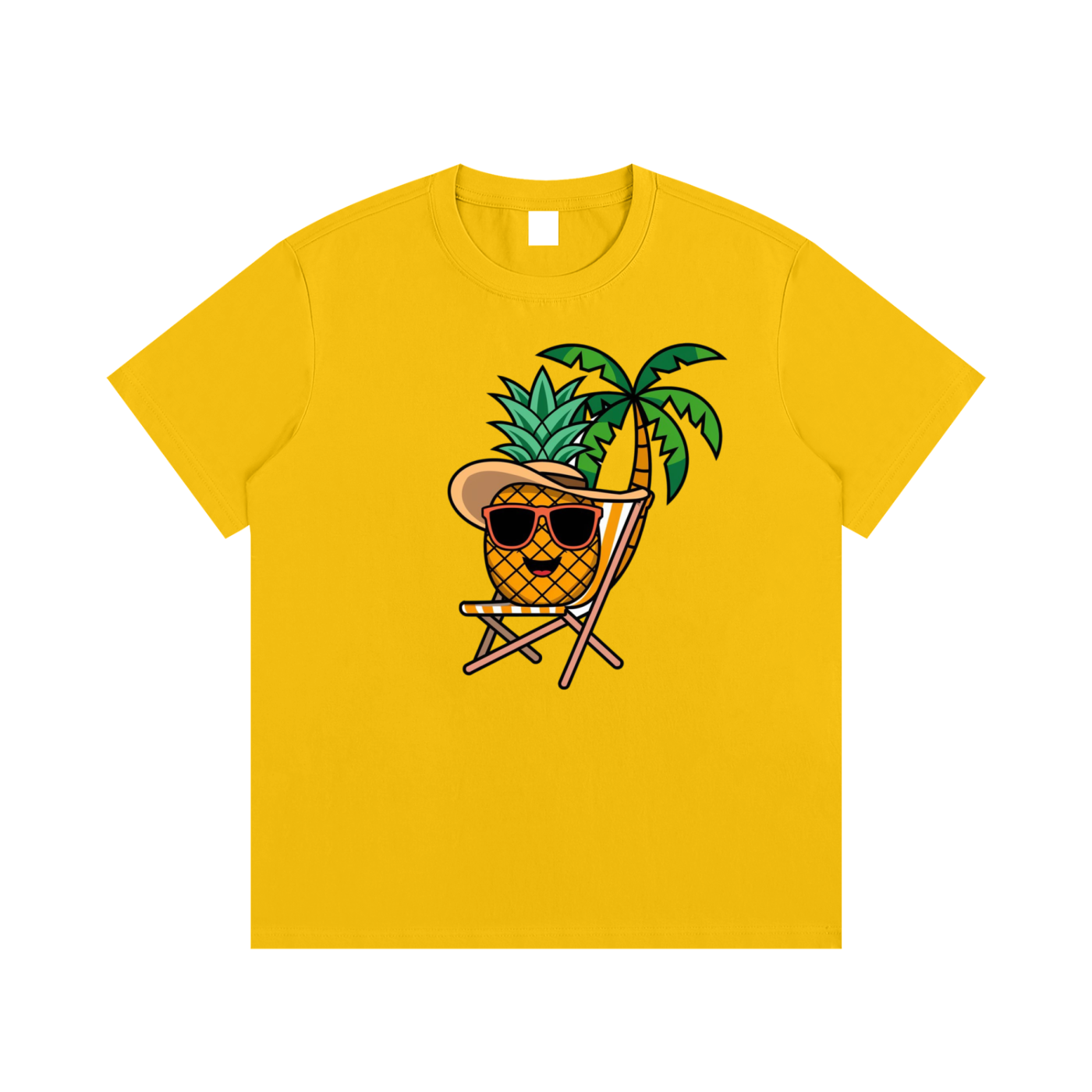 Essential Cotton T-Shirt